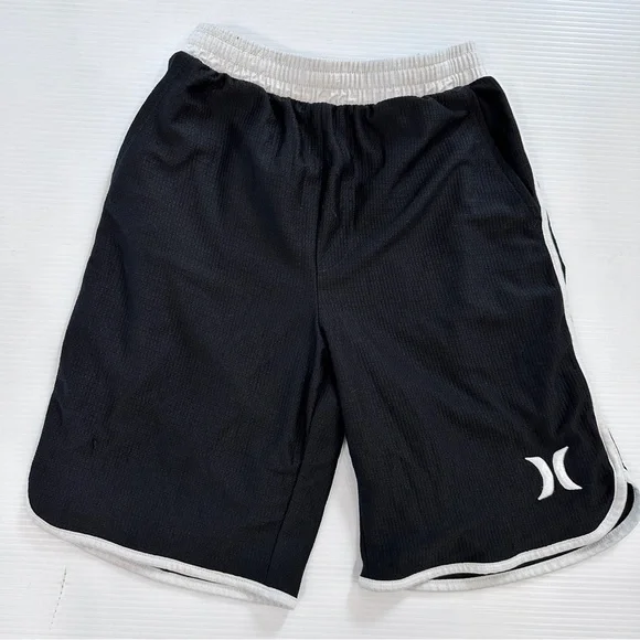 Hurley Bottoms Hurley Athletic Youth Shorts With Nike Dri Fit